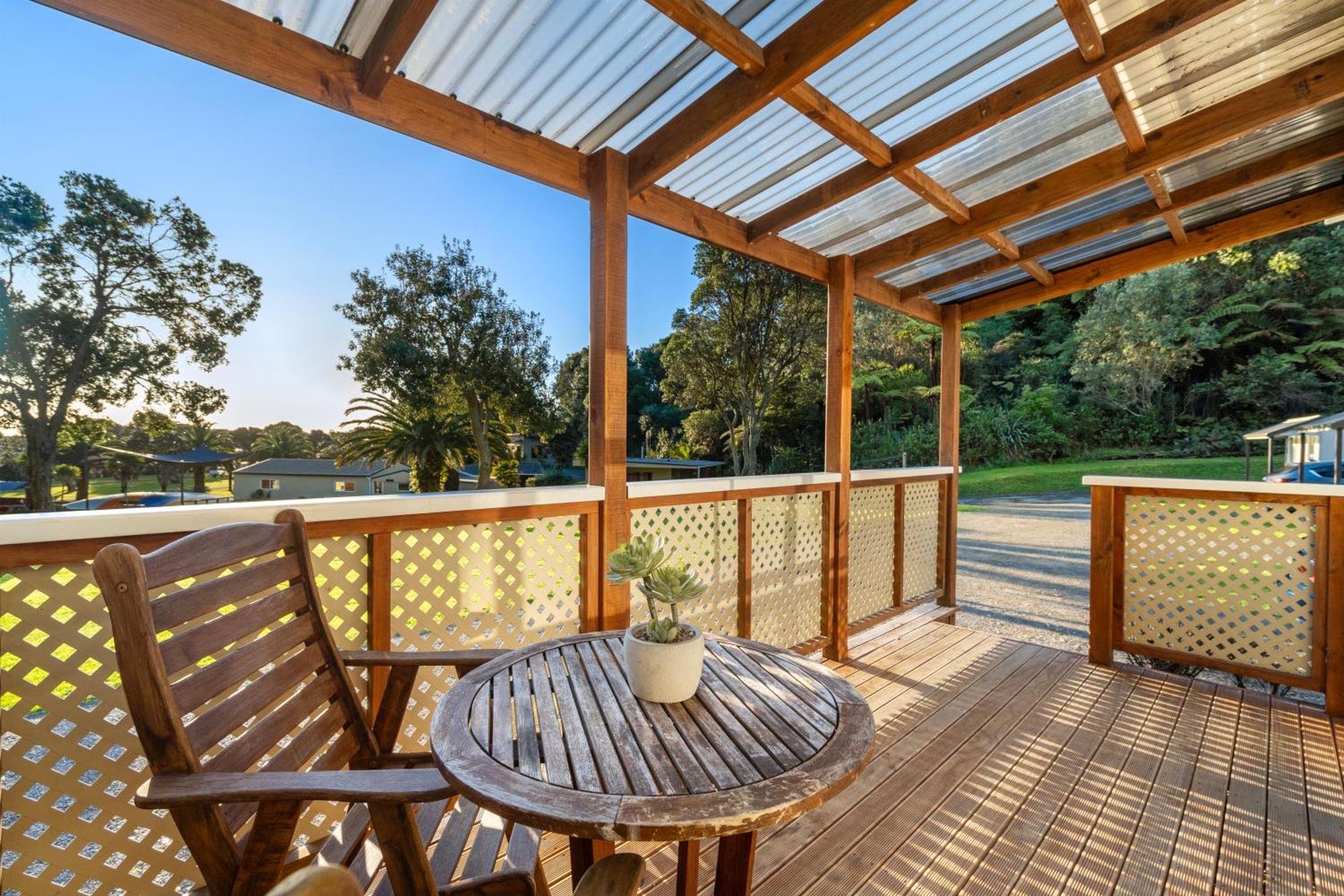 Tasman Holiday Parks - Ohiwa Опотики Экстерьер фото